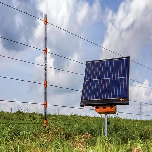 On Grid Solar Installation